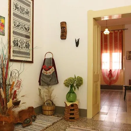 Sa Pruninca לינה וארוחת בוקר Villanova Monteleone