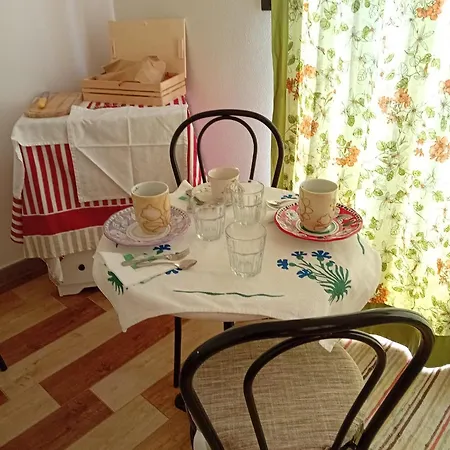 Couette-café Sa Pruninca Villanova Monteleone