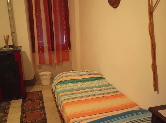 Bed & Breakfast Sa Pruninca