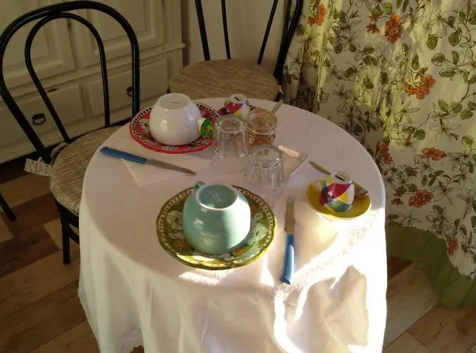 Bed & Breakfast Sa Pruninca