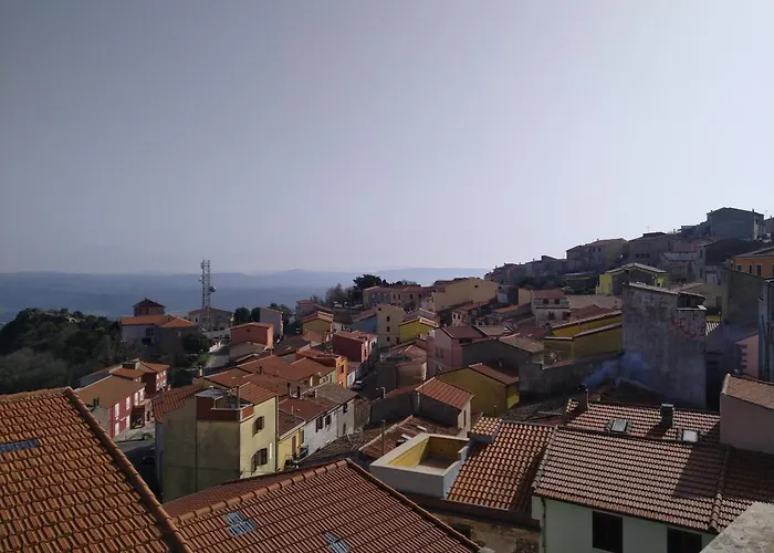 Bed & Breakfast Sa Pruninca 3*